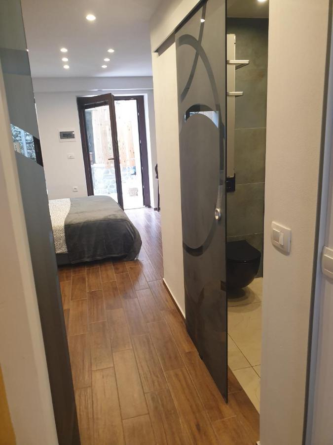 קובאריד Apartma Na Klancu מראה חיצוני תמונה